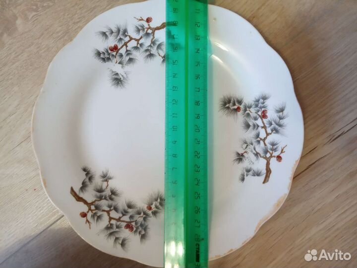 Посуда новая (фаянс, фарфор)