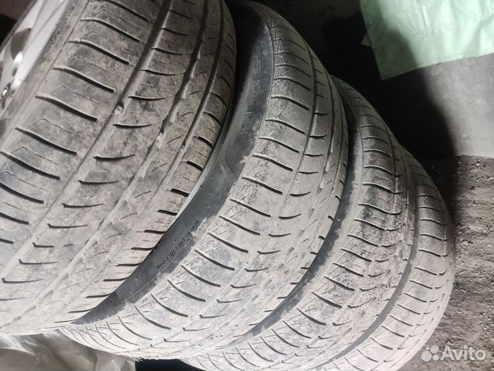Колёса в сборе Гранта