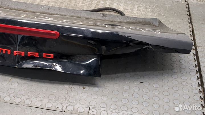 Крышка багажника Chevrolet Camaro, 2016