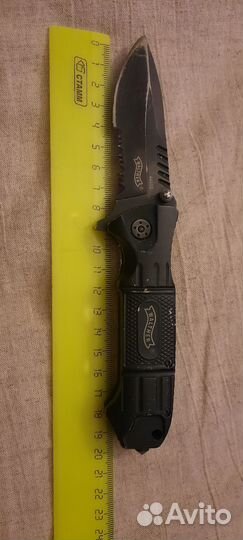 Нож складной