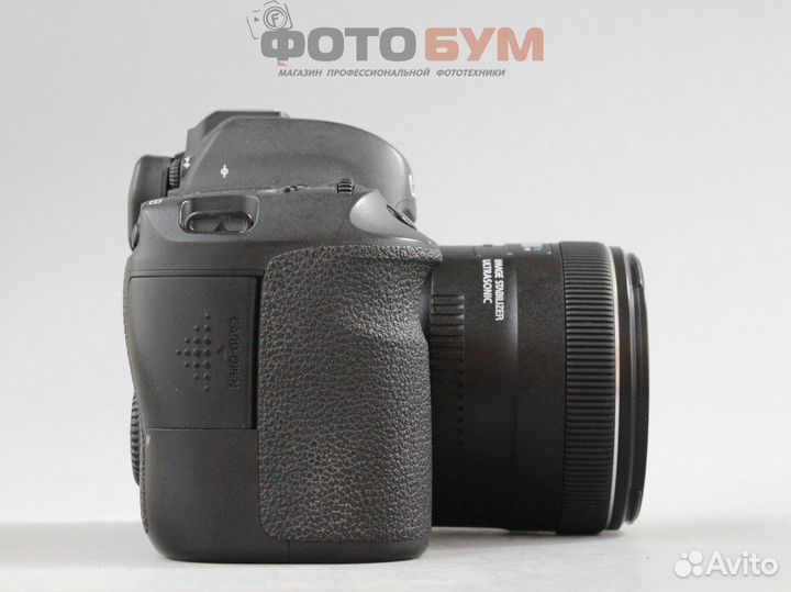 Фотоаппарат Canon 6D kit 35mm f2 IS