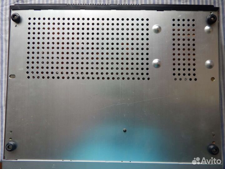 Усилитель мощности Вега 10у-120с