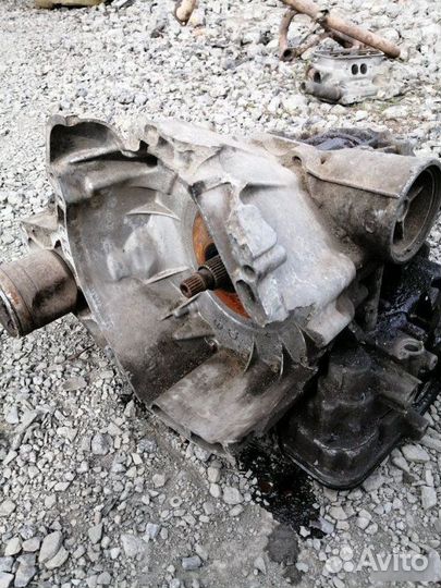 АКПП Nissan Almera N16 QG18 2005