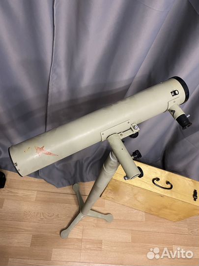 Телескоп «Алькор»