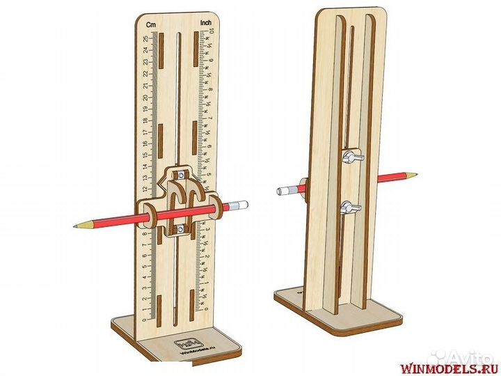 Модельный инструмент WinModels MWL-250