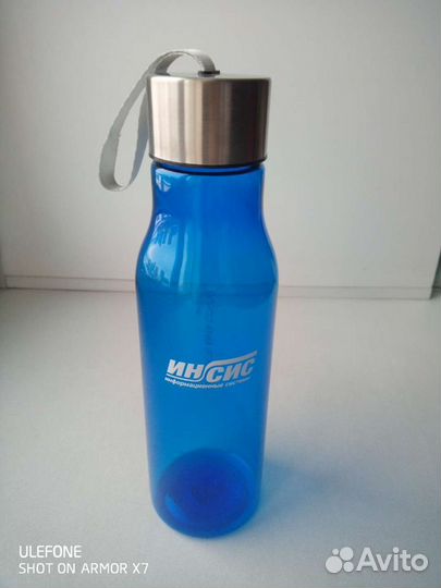 Бутылка для воды