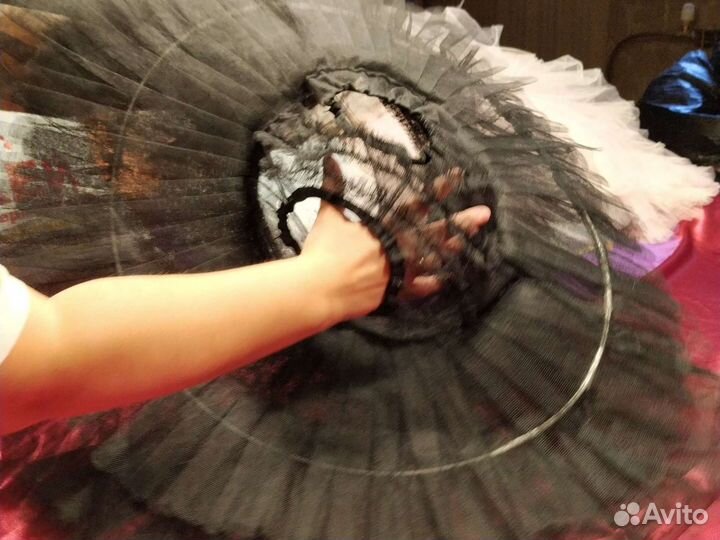 Балетная пачка