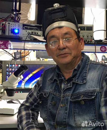 Ремонт электроники