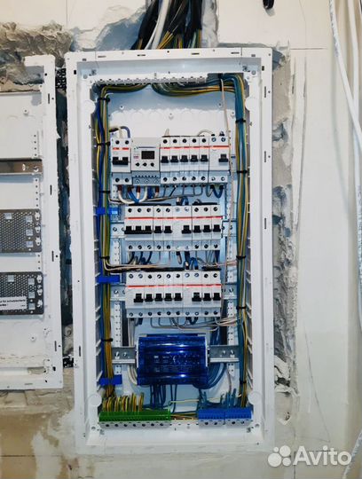 Электромонтаж