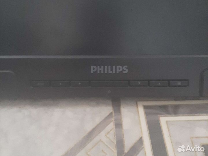 Монитор philips 170s