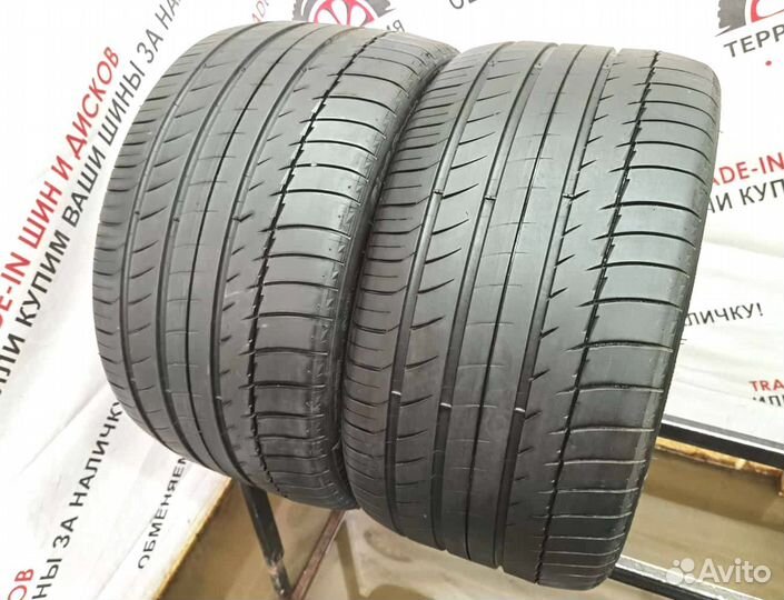 Michelin Pilot Sport PS2 285/30 R18 93P