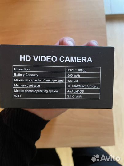 Аренда микрокамеры