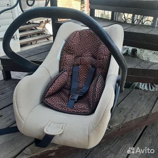 Автолюлька от 0