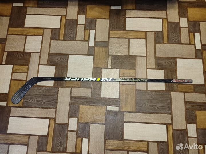 Клюшка хоккейная bauer supreme 2s