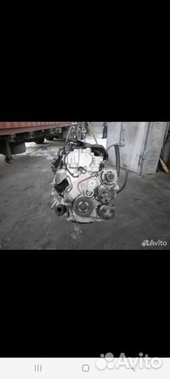 Контрактные двигателя моторы mr20de