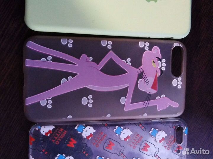 Чехол на iPhone 7 plus