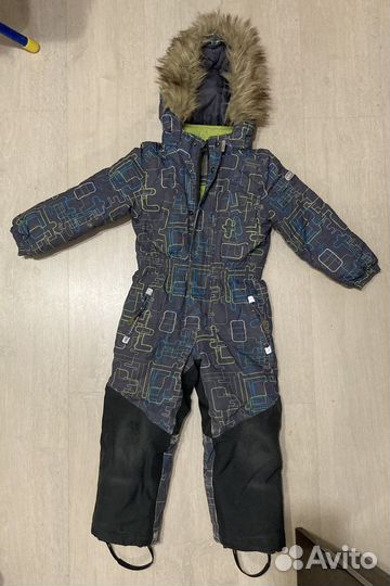 Зимний комбинезон 110
