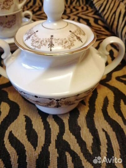 Чайный сервиз