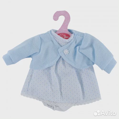 Платье для куклы