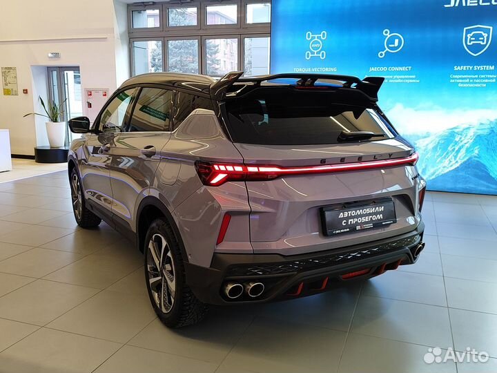 Geely Coolray 1.5 AMT, 2023, 14 842 км