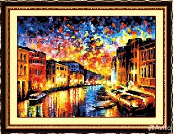 Набор для вышивки крестом