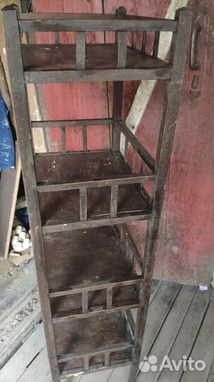 Этажерка Винтажная 40 х г