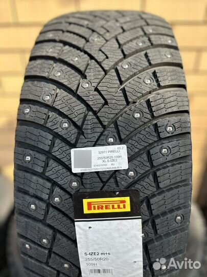 Pirelli Scorpion Ice Zero 2 255/50 R20 109H