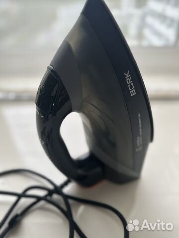 Утюг bork 2400W