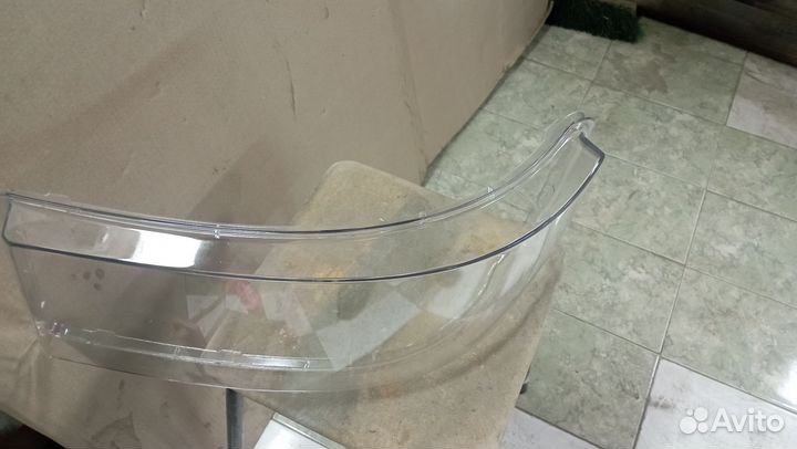 Стекло фары Скания 6 левое