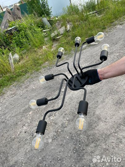 Светильник потолочный