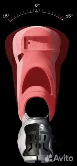 Мотоботы Forma ICE PRO, цвет черный