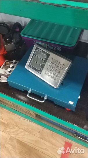 Весы электронные