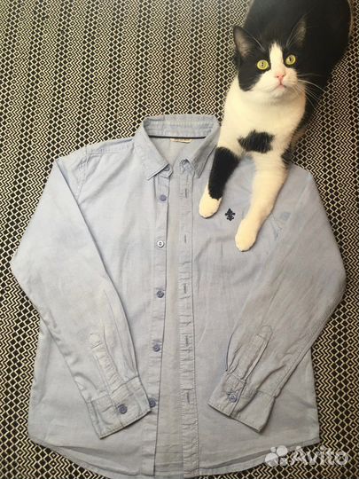 Рубашка для мальчика