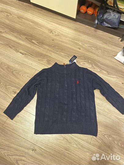 Polo ralph lauren свитер мужской