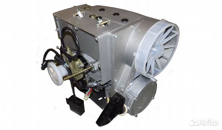 Ремонт снегохода буран