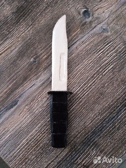 Ножи из картона Standoff 2