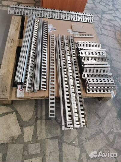 Лазерная резка листового метала