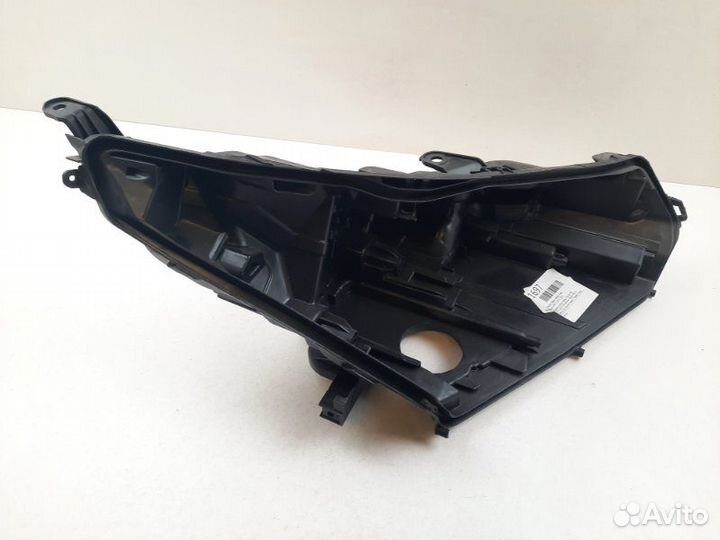 Корпус фары правый Lexus Nx 1 2017-2021