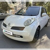 Nissan March 1.4 AT, 2003, 80 000 км, с �пробегом, цена 335 000 руб.