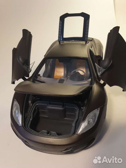 McLaren Mp-4-12c 1/18