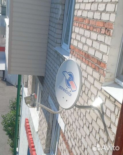 Ресивер триколор тв бу