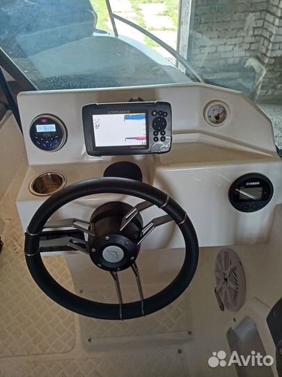 Виктори 515+Ямаха 100+мзса 2 оси