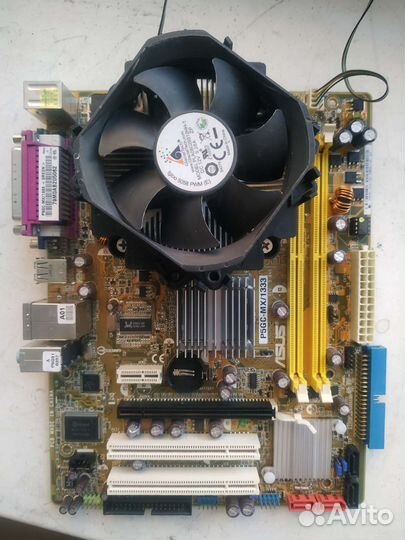 Комплекты 775