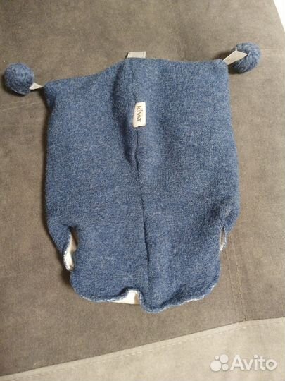 Шапка шлем kivat 1