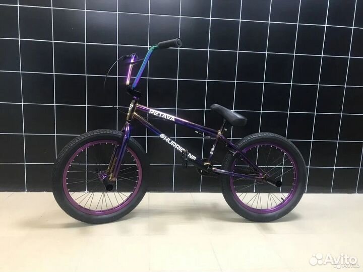 Трюковой велосипед BMX