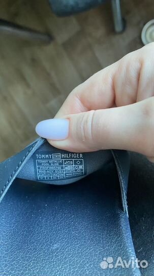 Шлепанцы унисекс