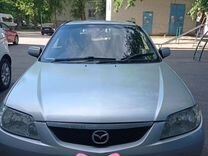 Mazda Familia 1.5 AT, 2001, 234 000 км, с пробегом, цена 330 000 руб.