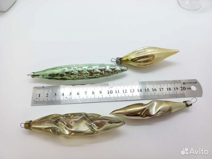 Наборы Сосулек СССР