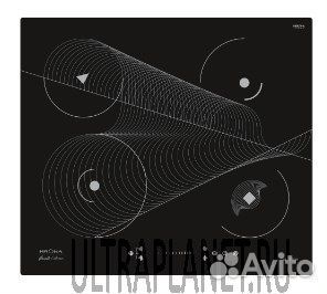 Электрическая варочная панель Krona Meridiana 60 BL Новая