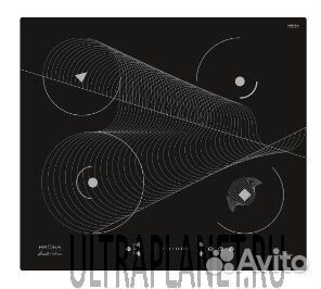 Электрическая варочная панель Krona Meridiana 60 BL Новая
